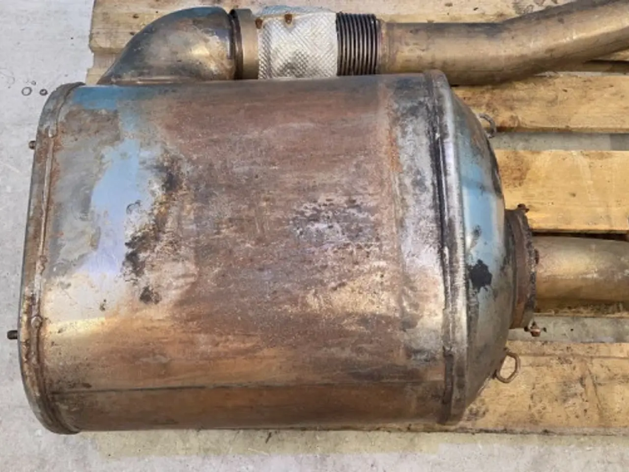 Billede 12 - New Holland T6.160 Lydpotte 51596852