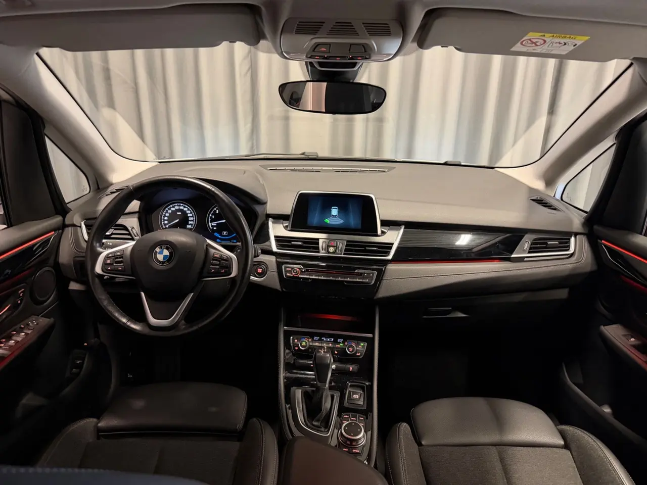 Billede 8 - BMW 225xe 1,5 Active Tourer Sport Line aut.