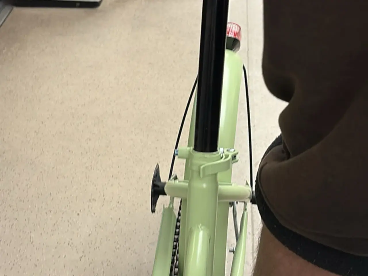 Billede 2 - Børne ladcykel 
