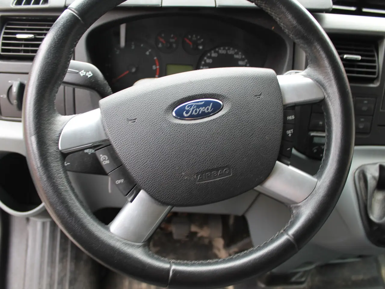 Billede 19 - Ford Transit 2,2 D Kombi 300 85HK