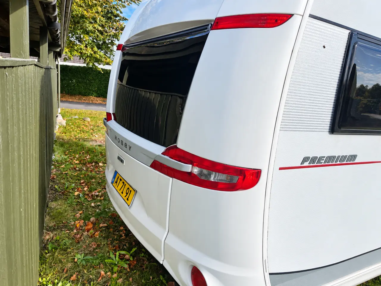 Billede 7 - Hobby premium 495 UF med enkeltsenge