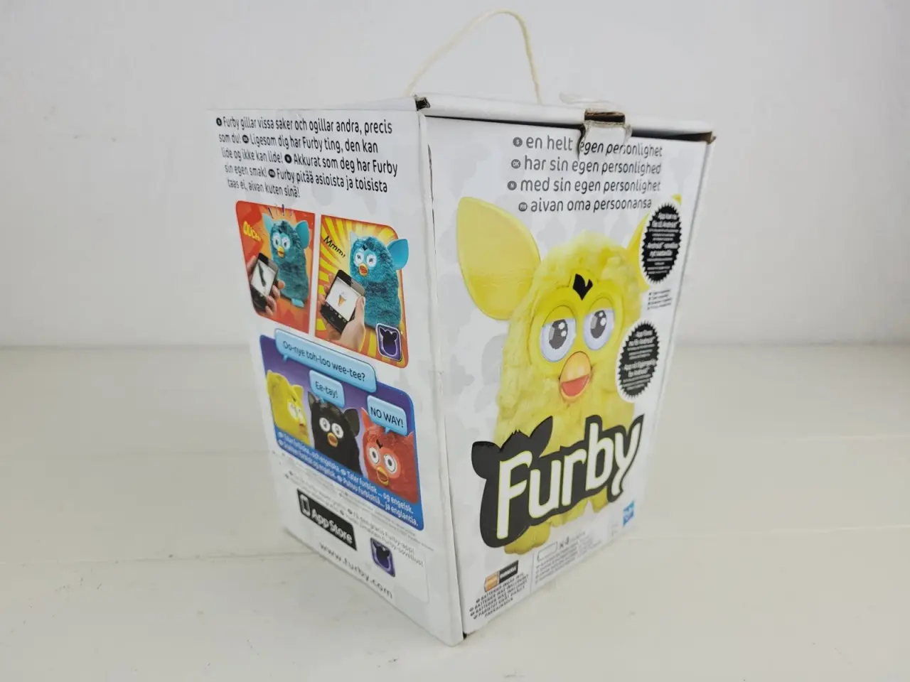 Billede 4 - Sjov Furby Boom med original indpakning