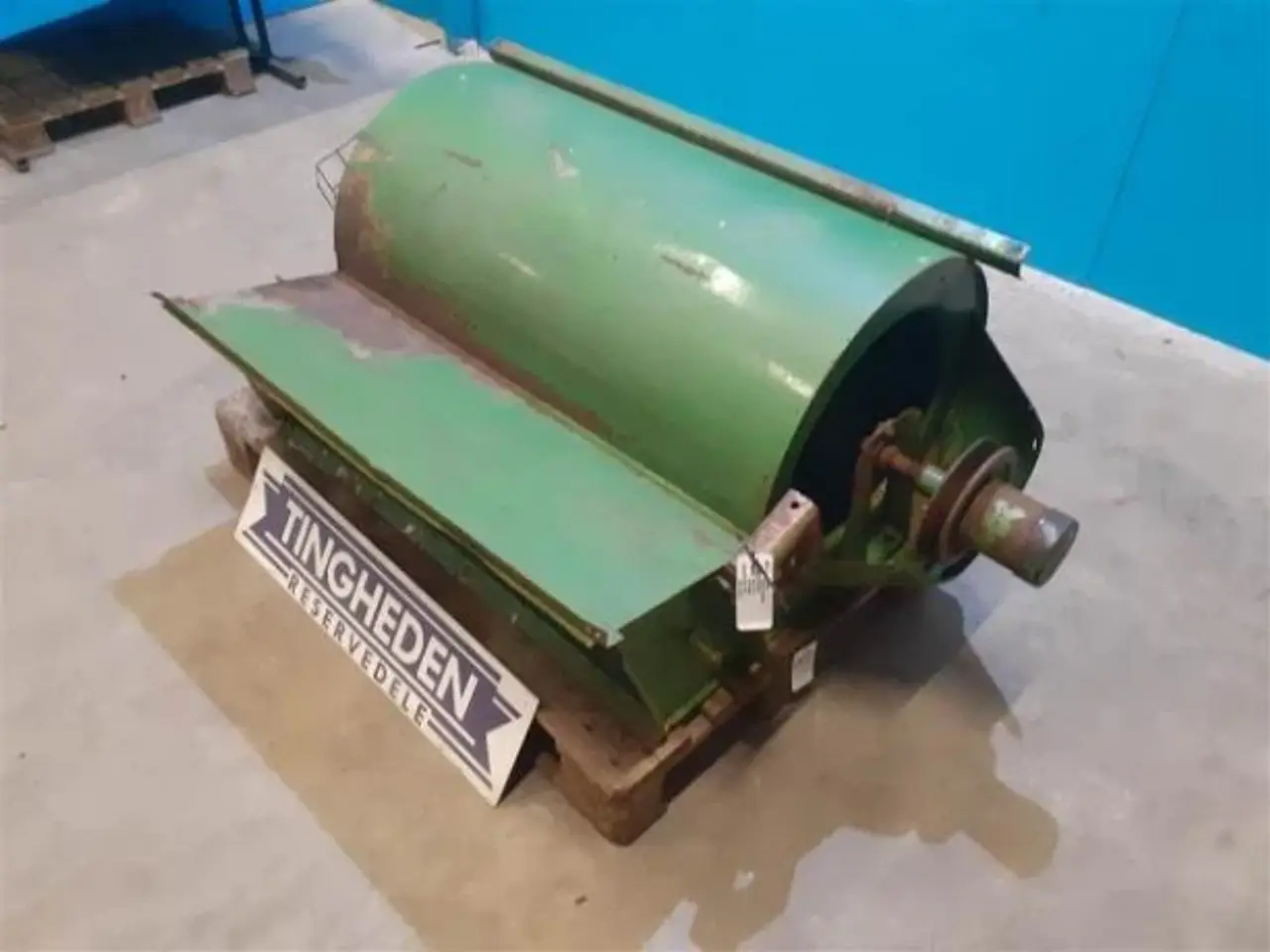 Billede 2 - John Deere Underblæser nr på Hus AZ33572