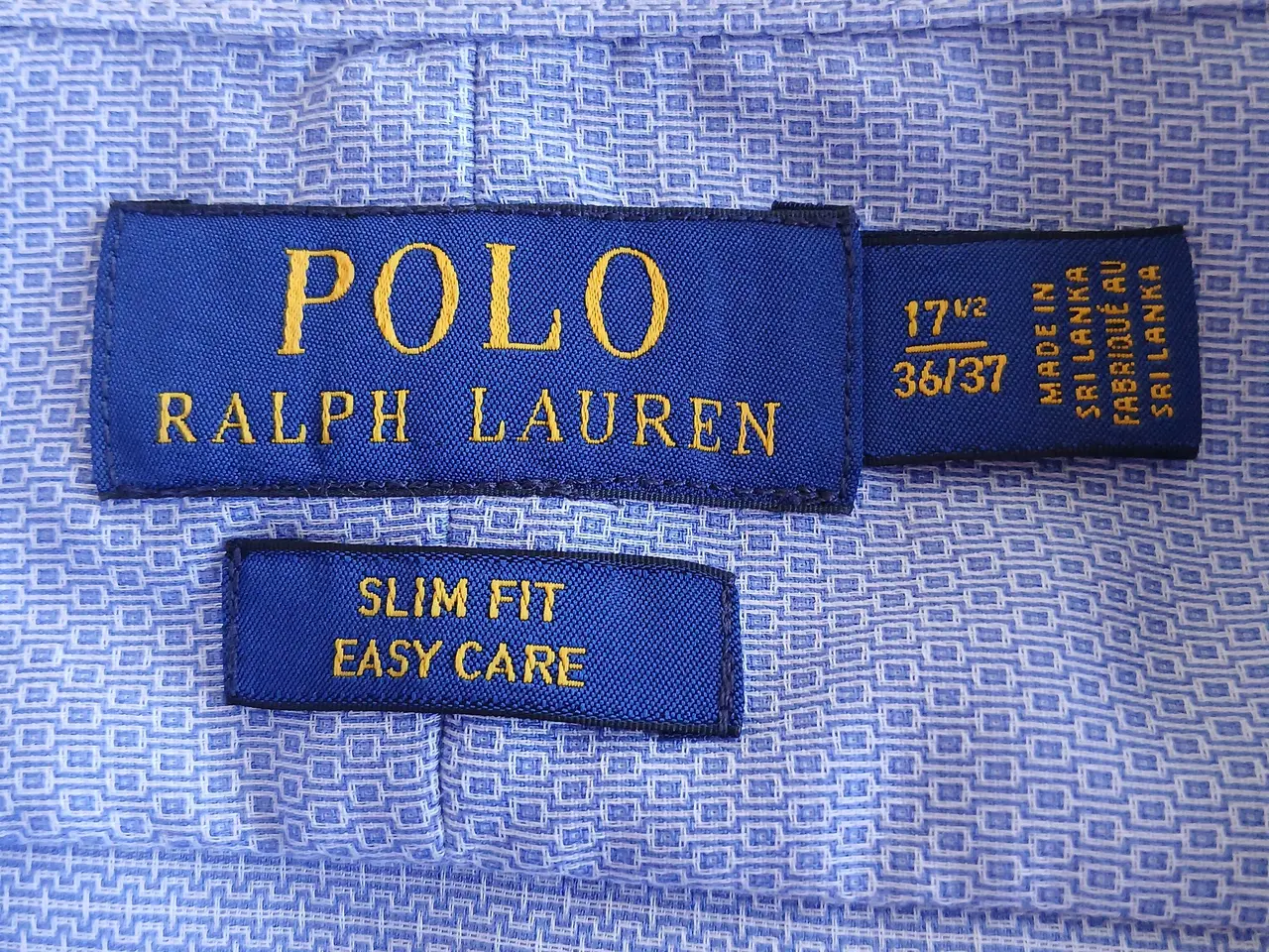 Billede 8 - Skjorte. Ralph Lauren. 17½ 36/37