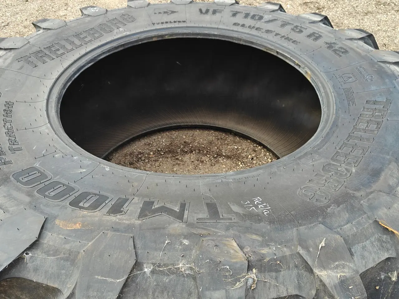 Billede 1 - Trelleborg 710/75 R42 VF XXX