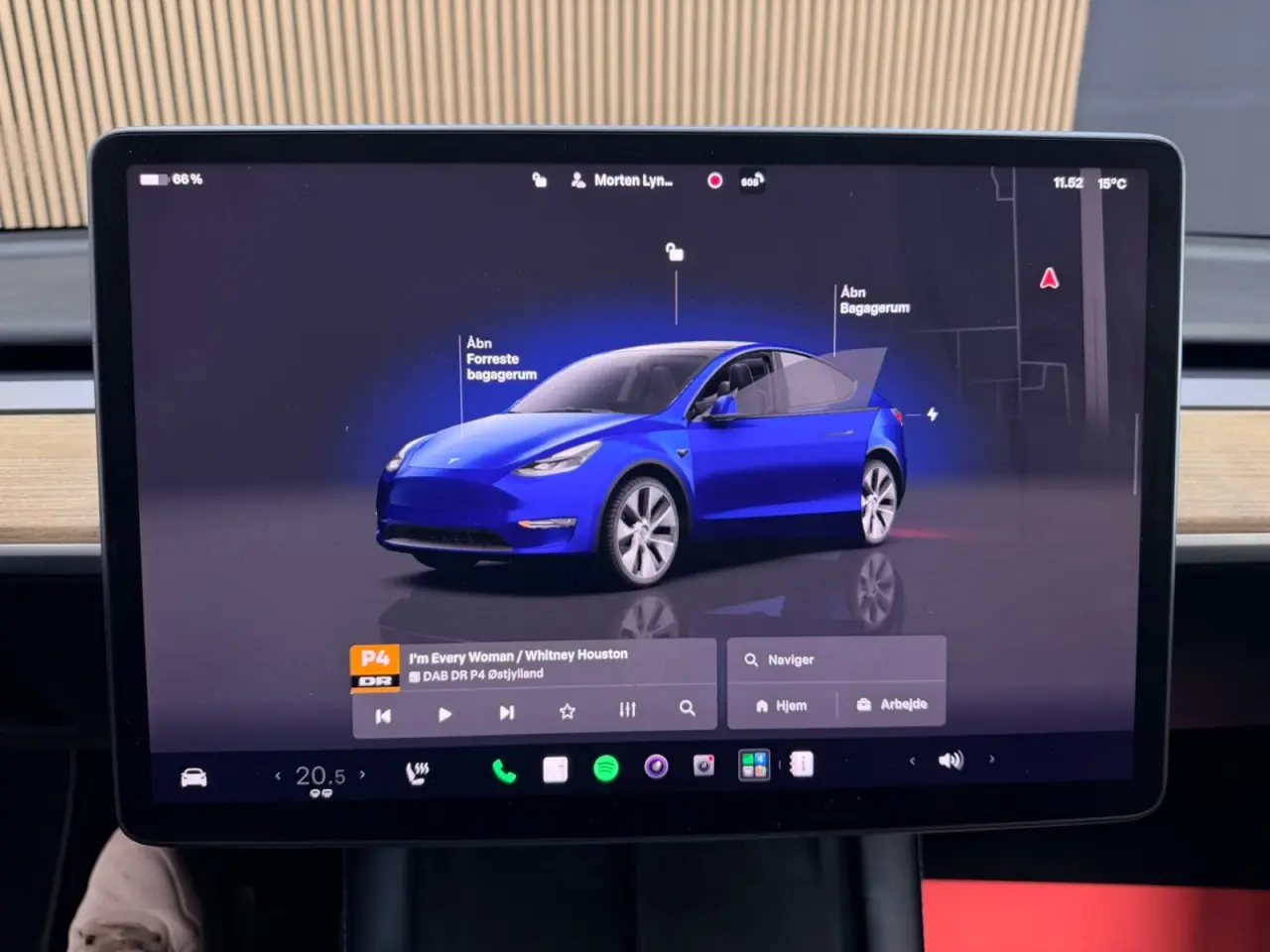 Billede 11 - Tesla Model Y  Long Range AWD
