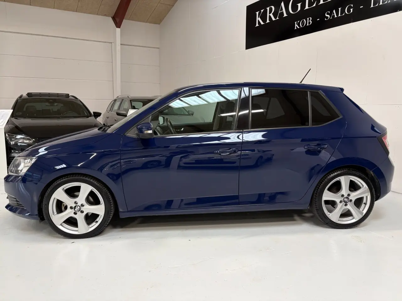 Billede 2 - Skoda Fabia 1,2 TSi 90 Style