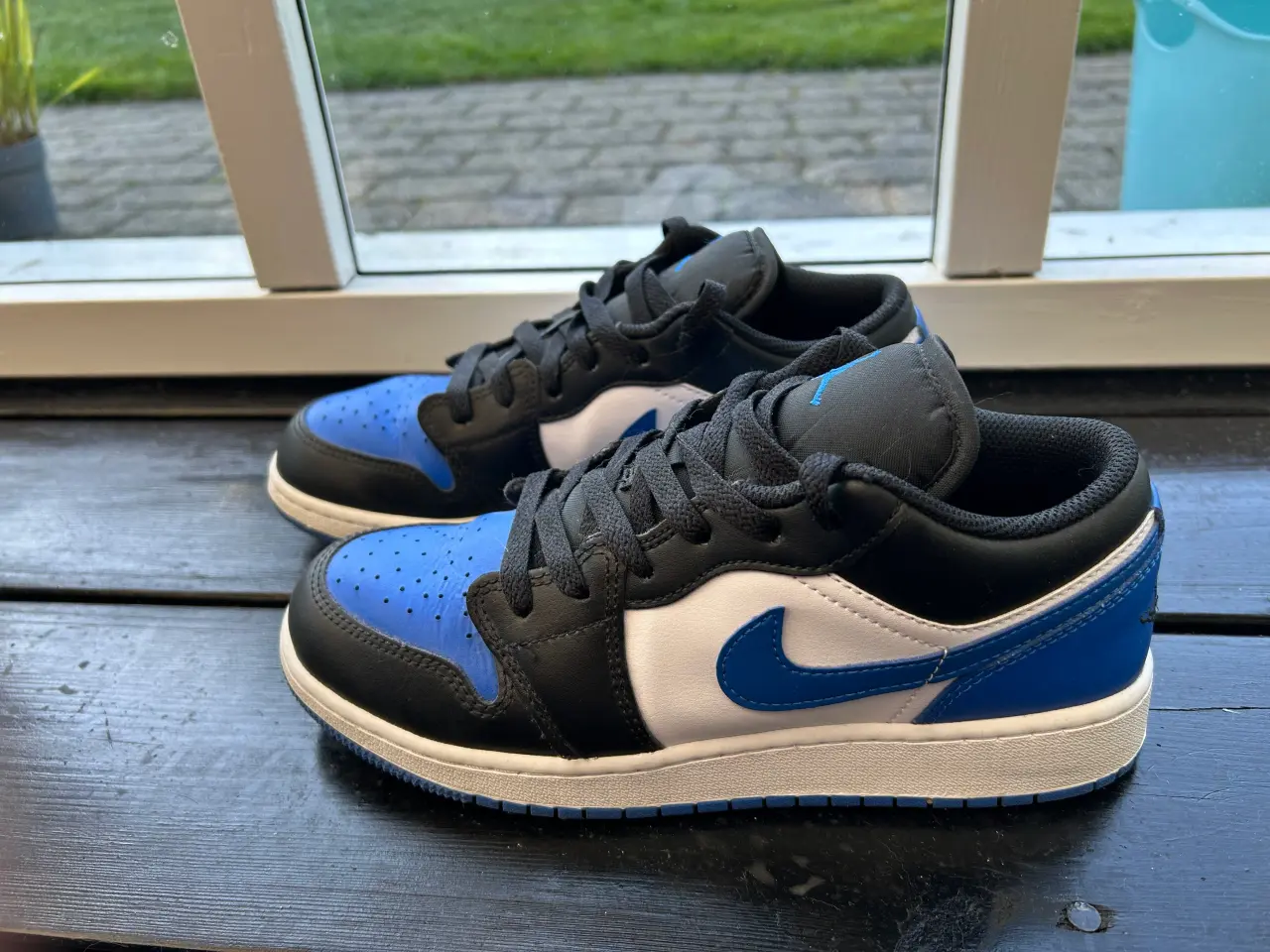 Billede 2 - Nike Jordan Air 1 low