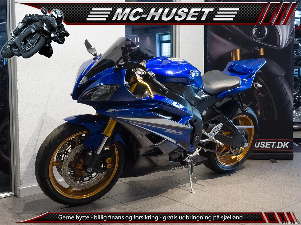 Billede 6 - Yamaha YZF R6
