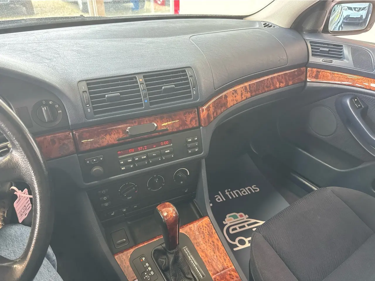 Billede 12 - BMW 523i 2,5 Steptr.