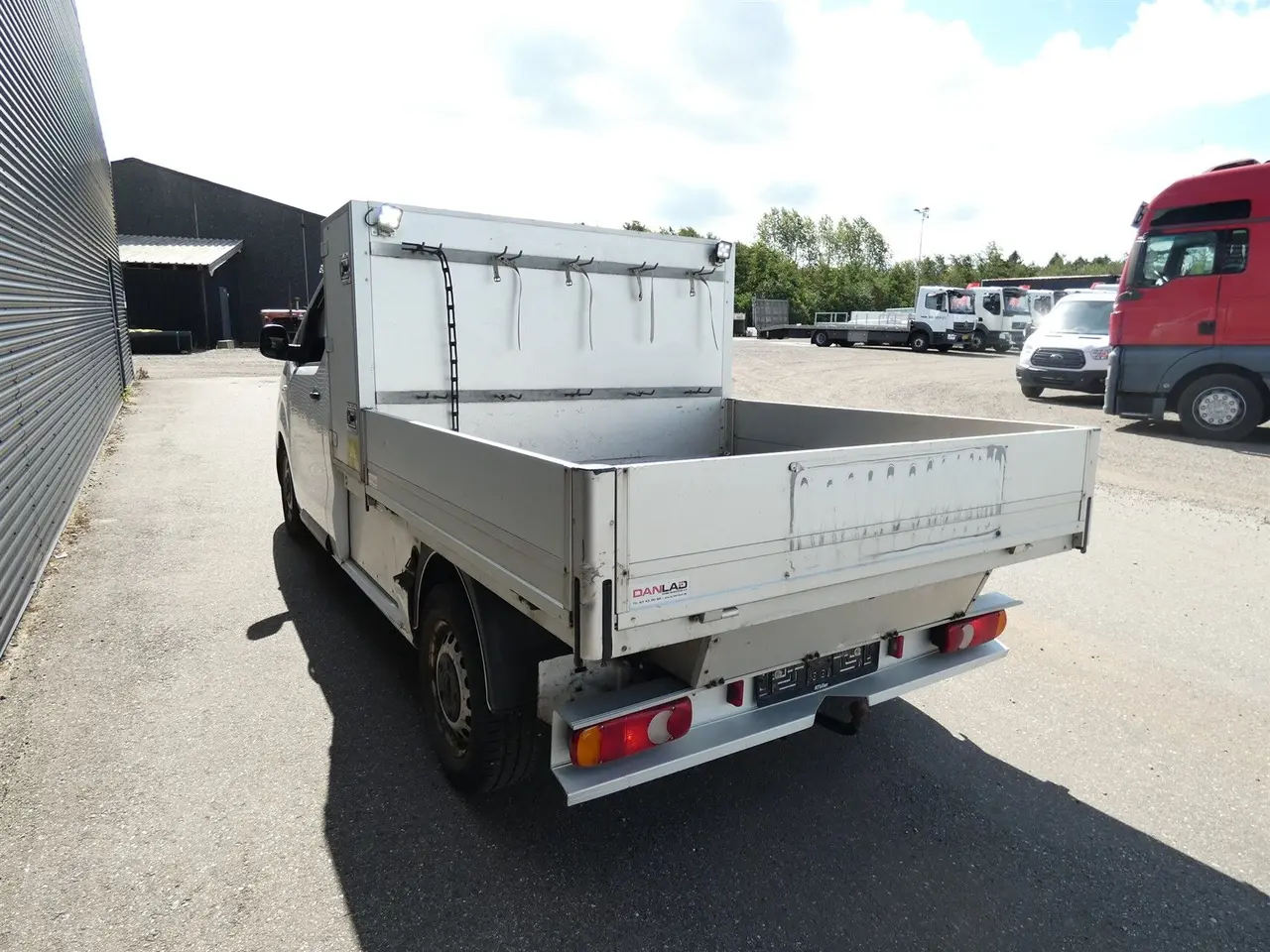 Billede 6 - Toyota Proace Long 2,0 D Comfort 122HK Van 6g