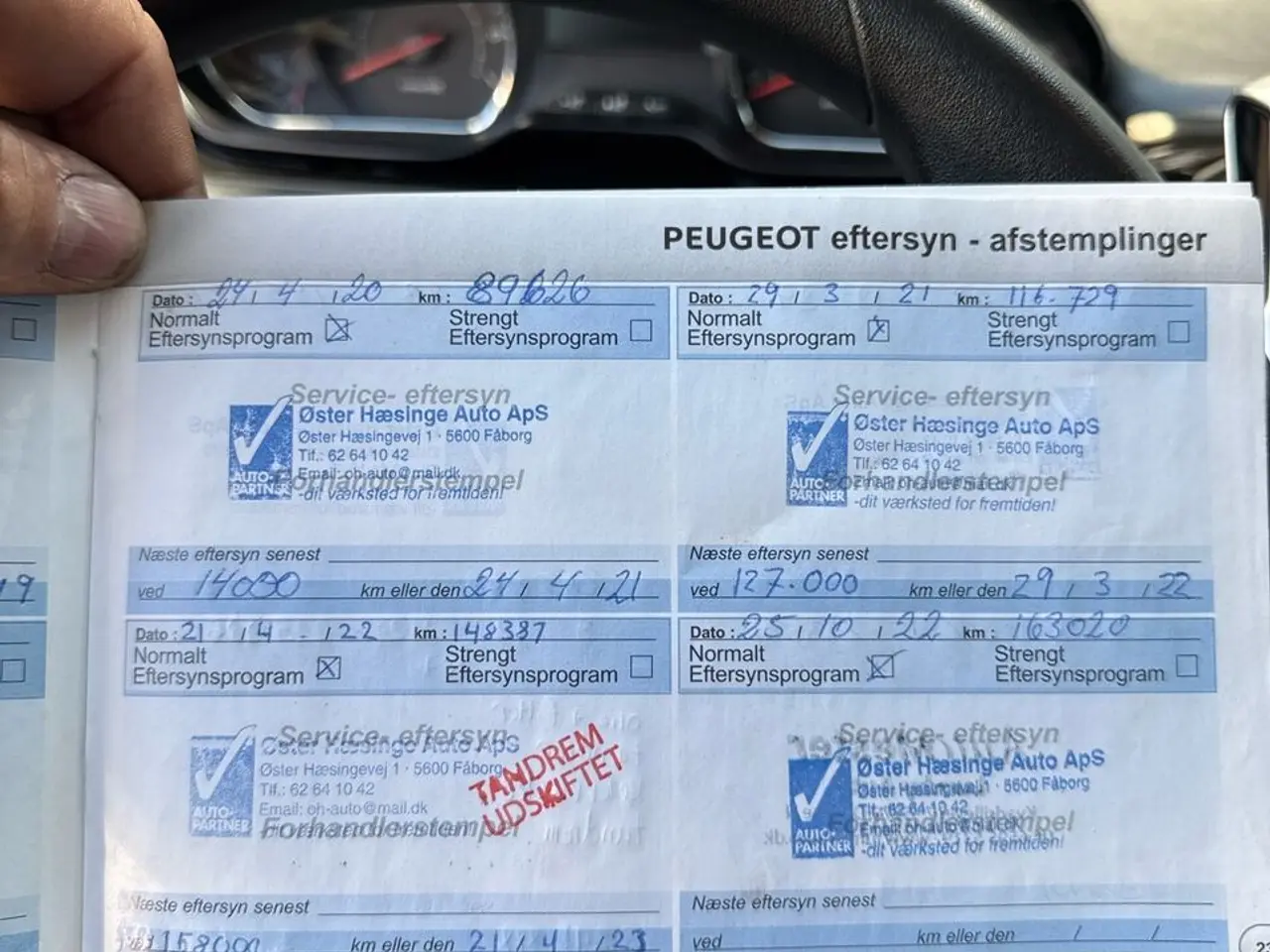 Billede 17 - Peugeot 208 1,2 VTi Active 82HK 5d