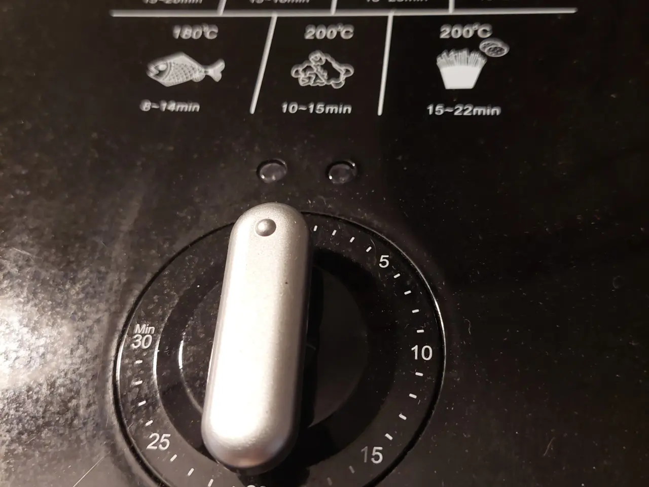 Billede 9 - Airfryer 3,5 L.