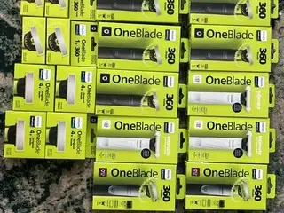 One blades og blade