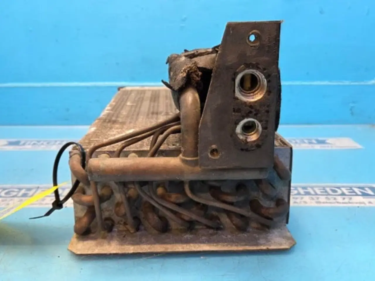 Billede 8 - New Holland TX68 Fordamper 84038330
