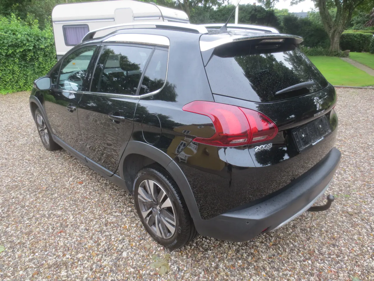 Billede 10 - Peugeot 2008 1.6 Blue HDi Årg 2017, Nysynet.