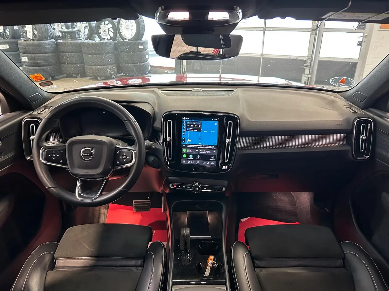 Billede 7 - Volvo XC40  P8 ReCharge Twin Plus