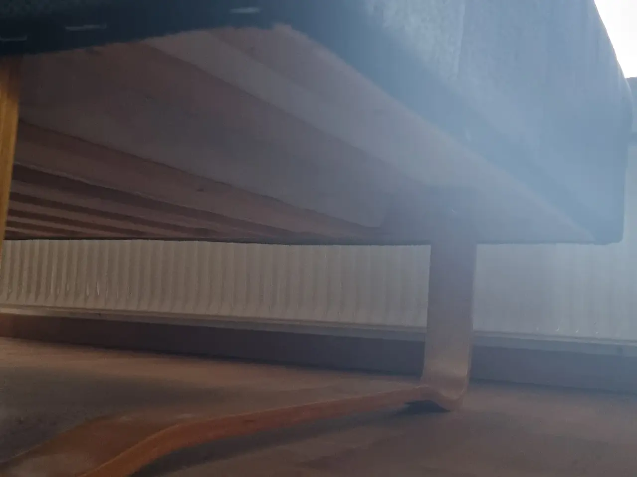 Billede 4 - Boxmadras inkl. topmadras og meder