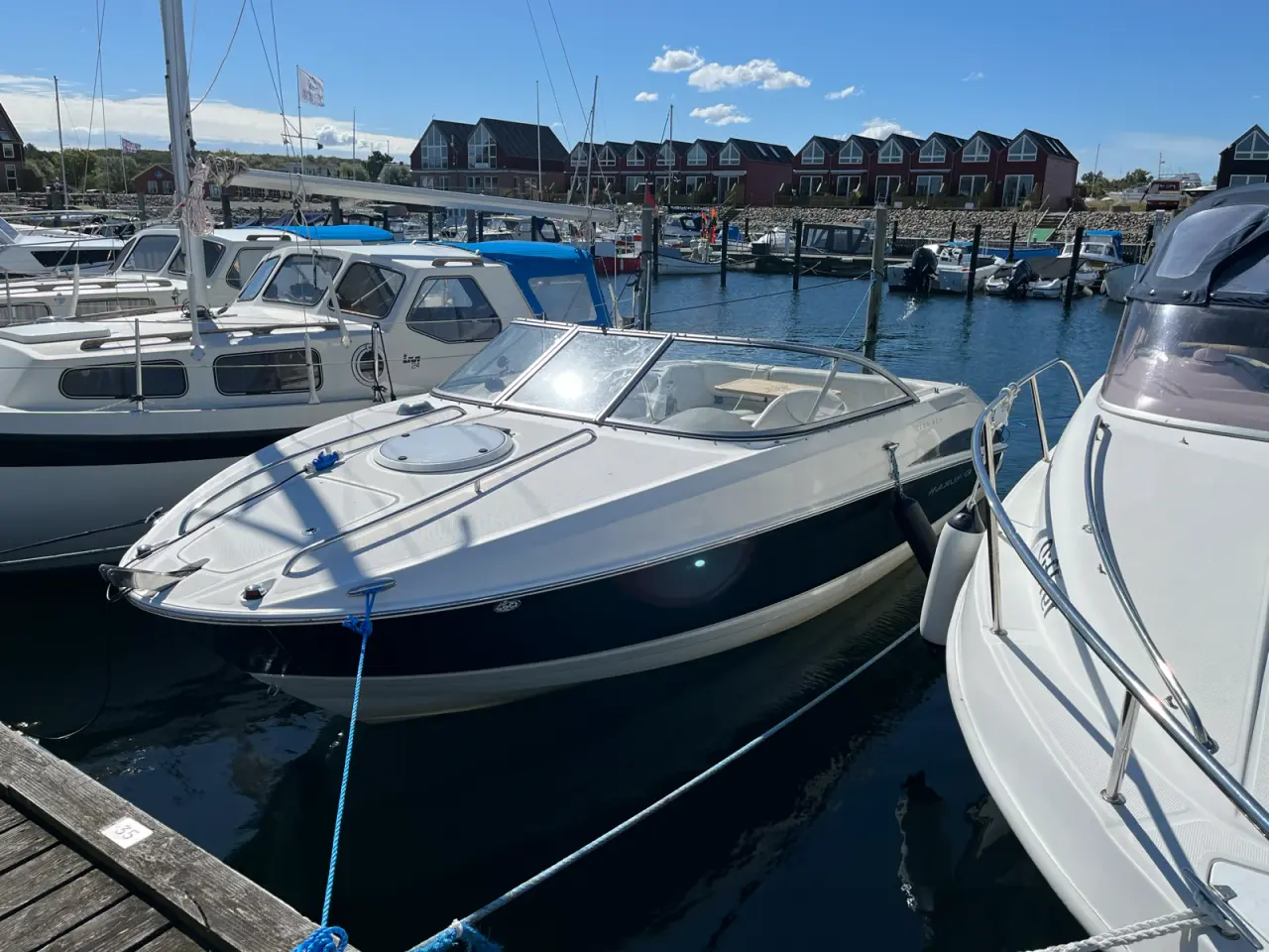 Billede 2 - Maxum 2100 sc3 daycruiser