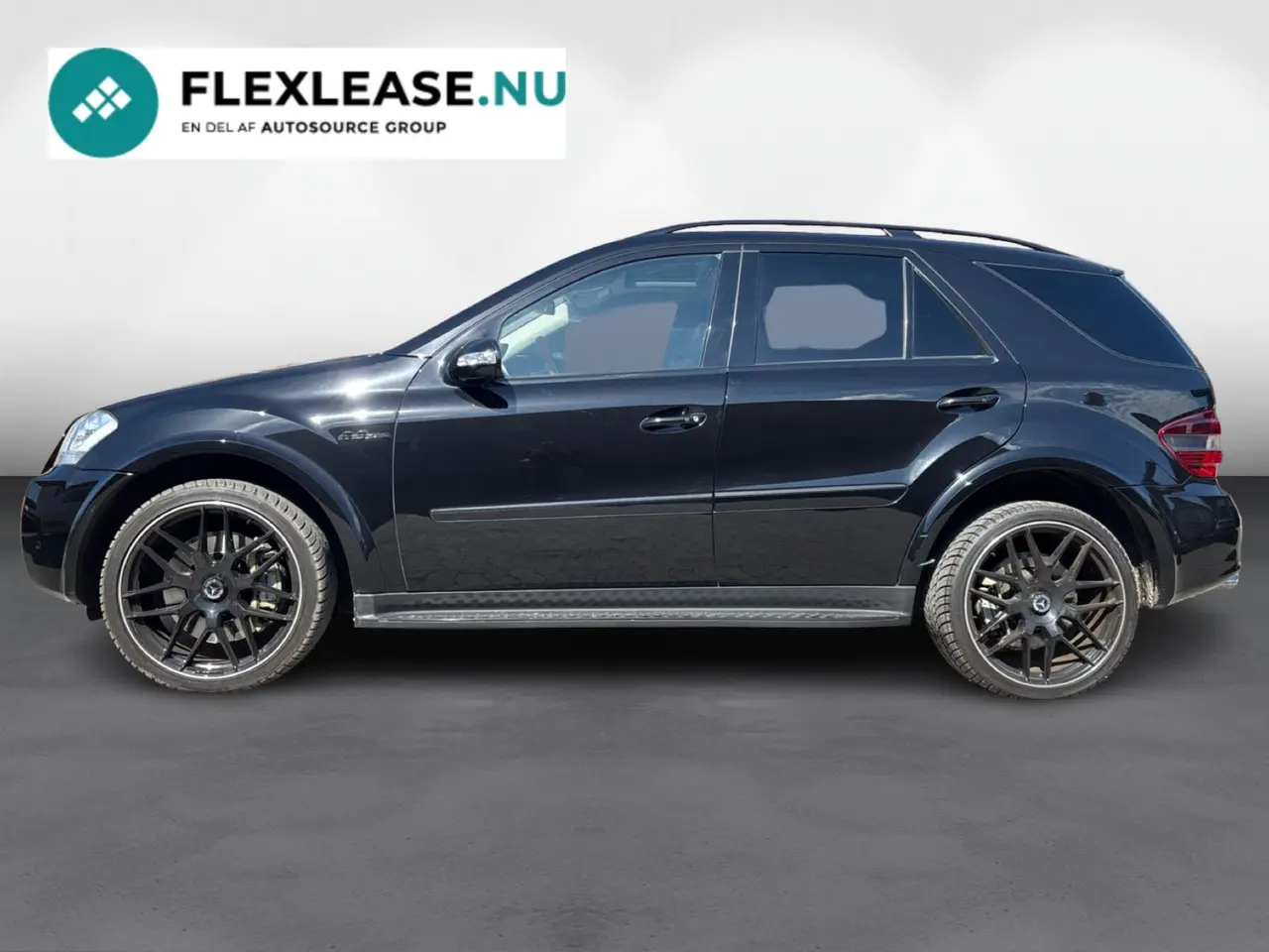 Billede 3 - Mercedes ML63 6,3 AMG aut. 4Matic