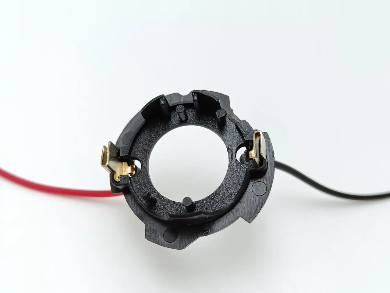 Billede 6 - NY! Forlygtepære H7 Adapter LED Xenon VW Opel