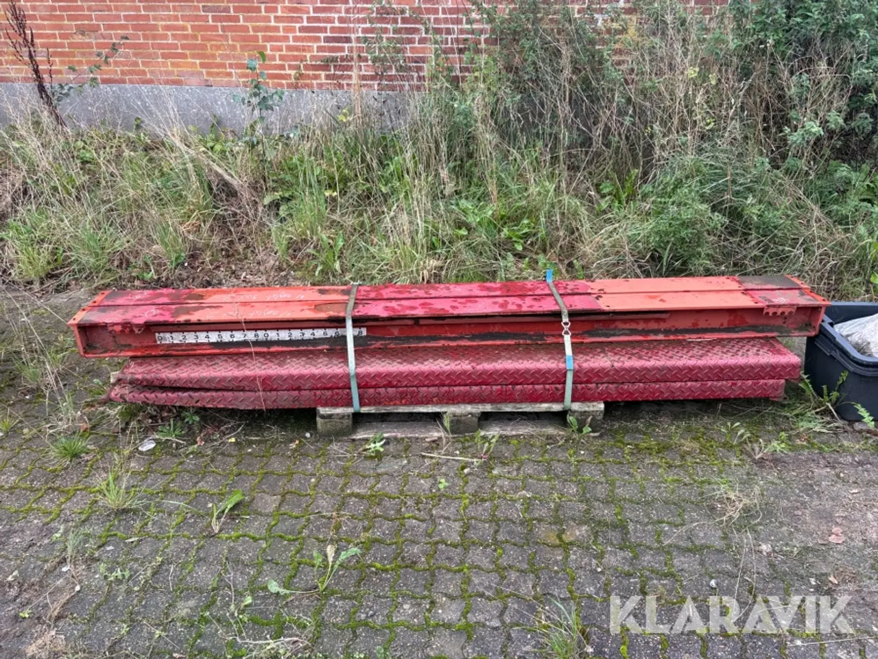 Billede 6 - Firesøjlelift Stenhøj Maxi 18