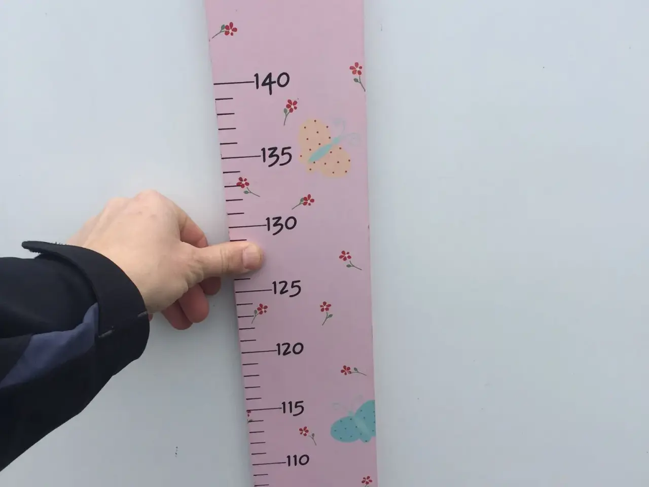 Billede 1 - Højdemåler