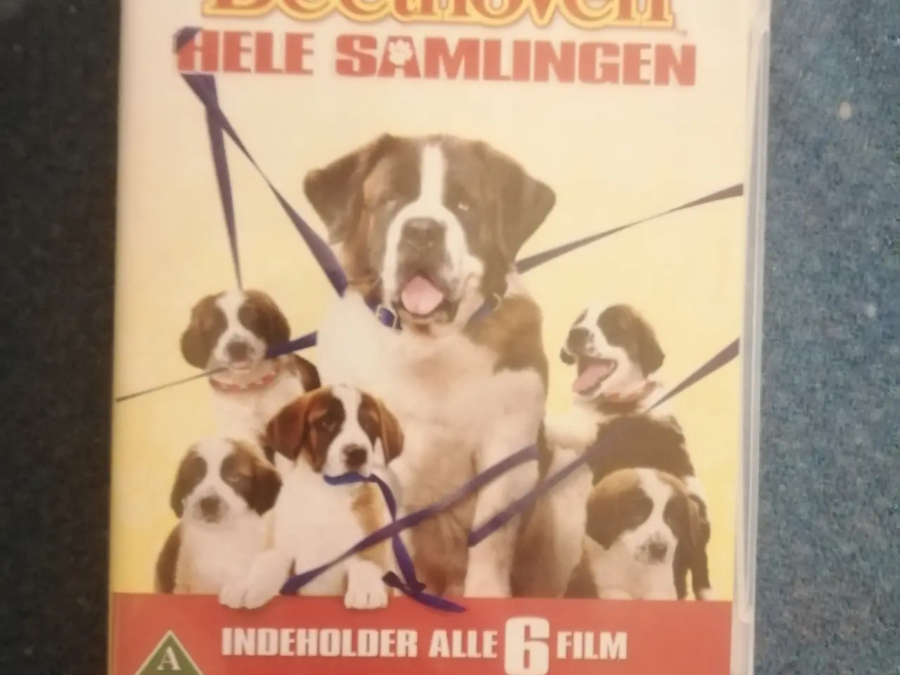 Billede 1 - Beethoven Hele Samlingen