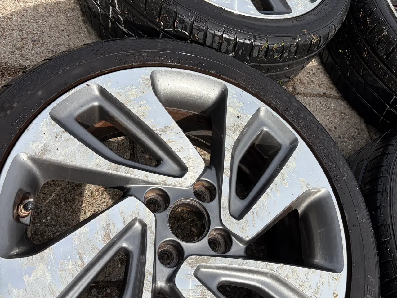 Billede 3 - Kia picanto hjul