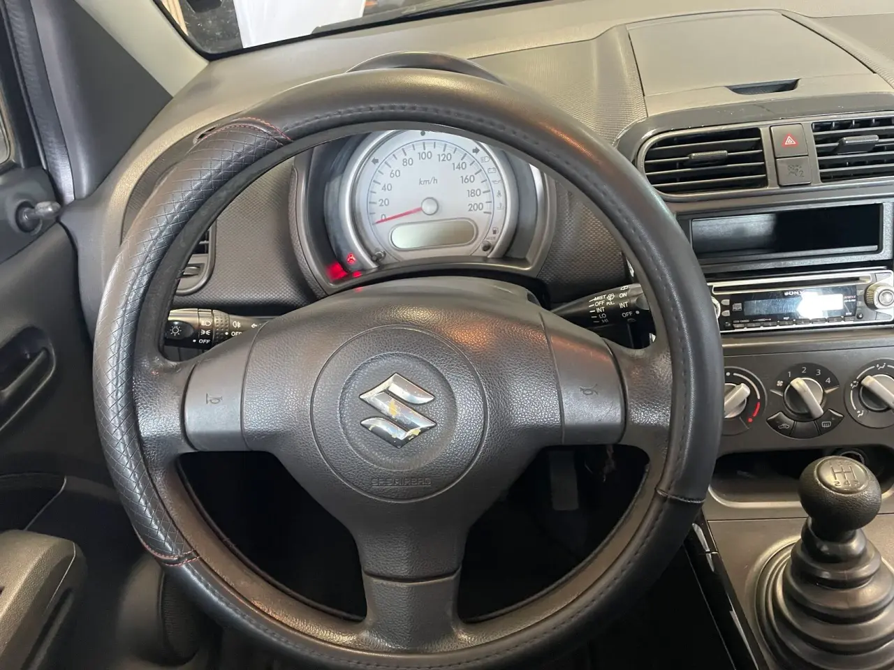 Billede 10 - Suzuki Splash 1,0 GL 65HK 5d