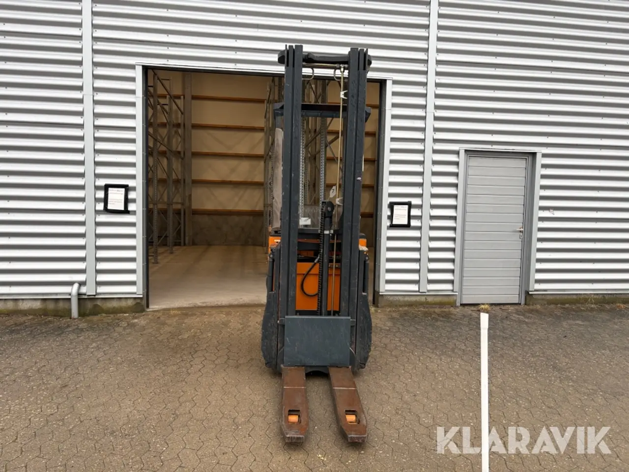 Billede 8 - Stabler Still SV 16 TIFYIS