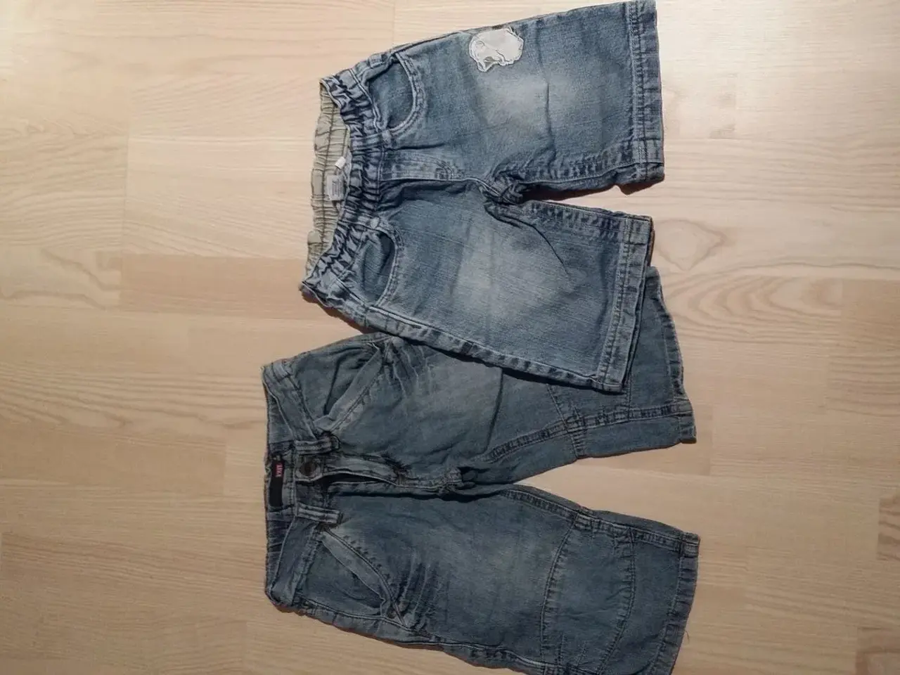 Billede 1 - Cowboy shorts str. 104