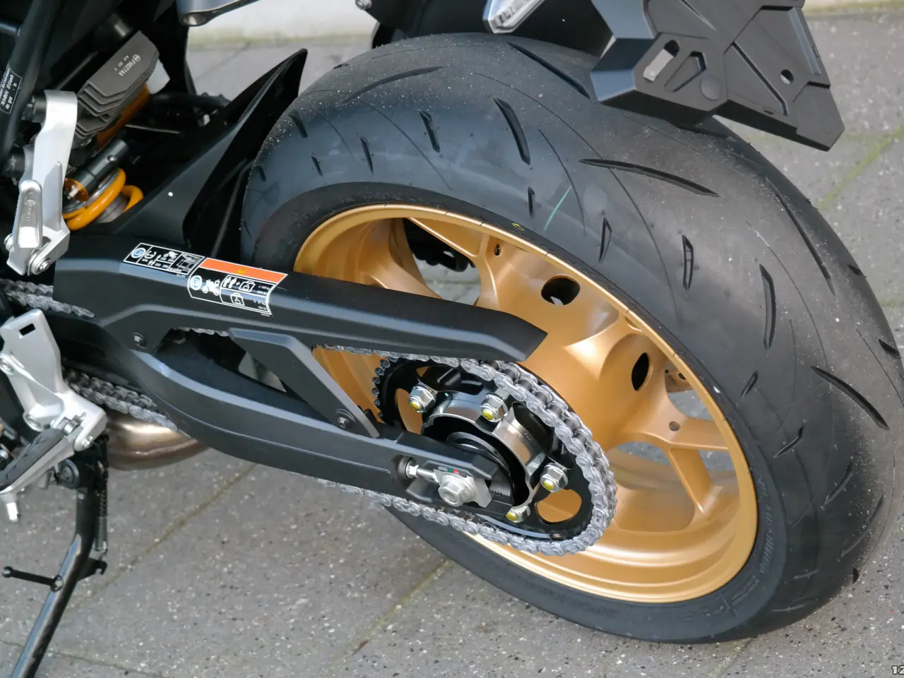 Billede 27 - Honda CB 1000 Hornet SP MC-SYD BYTTER GERNE