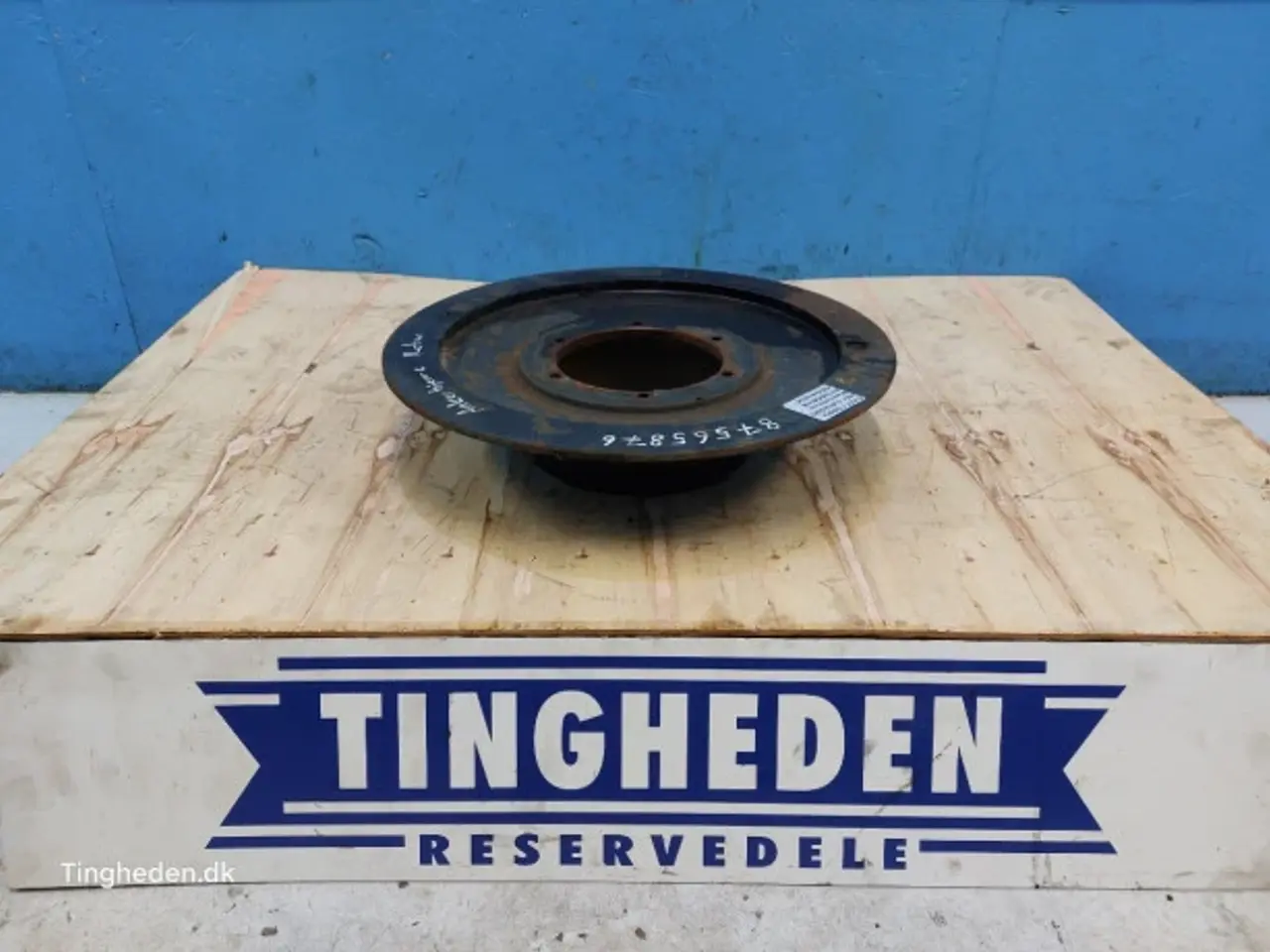 Billede 1 - New Holland CR9090 Halv Variatorskive 87565876