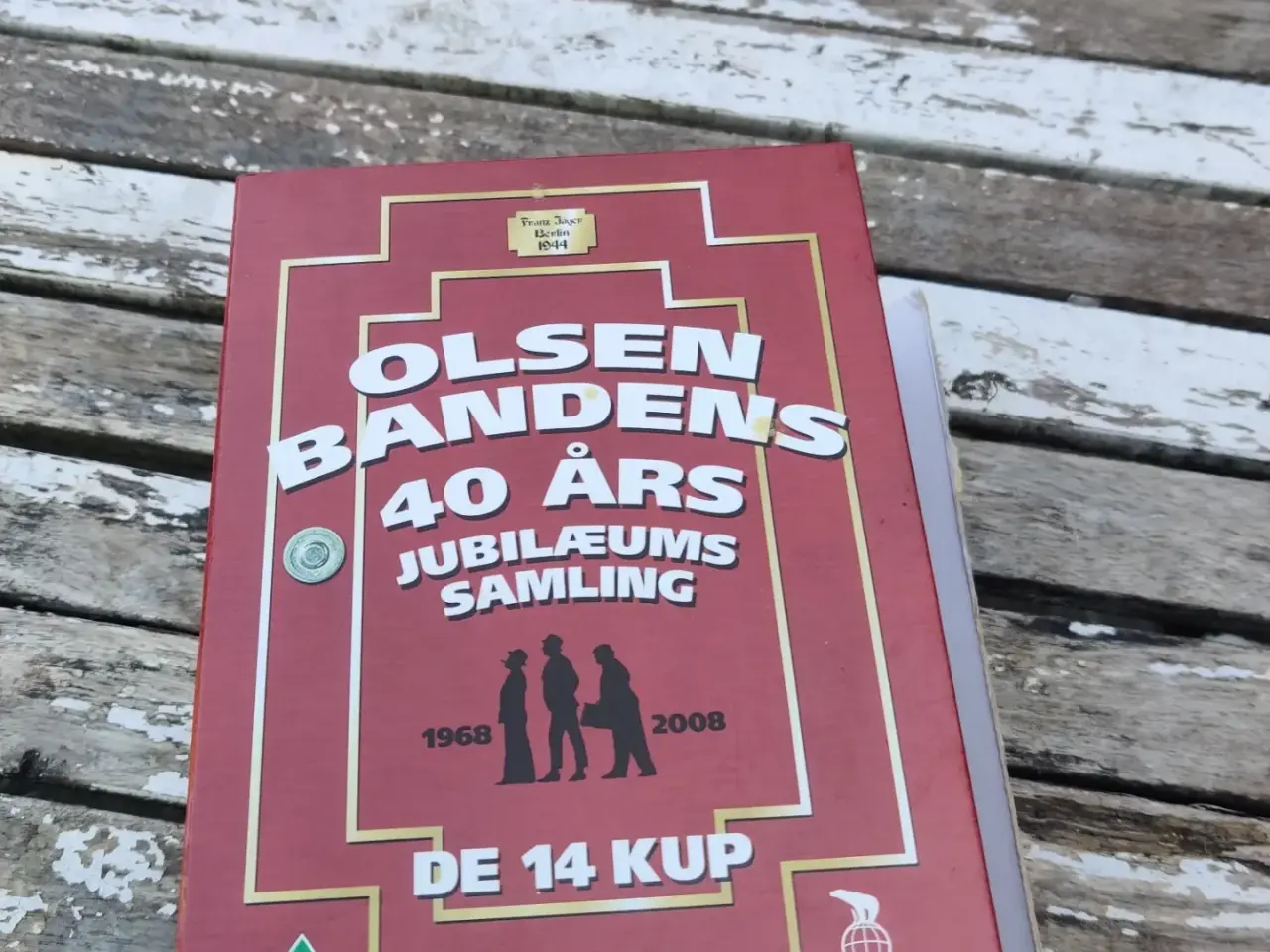 Billede 1 - OLSEN BANDENS 40 års jubilæumssamlig