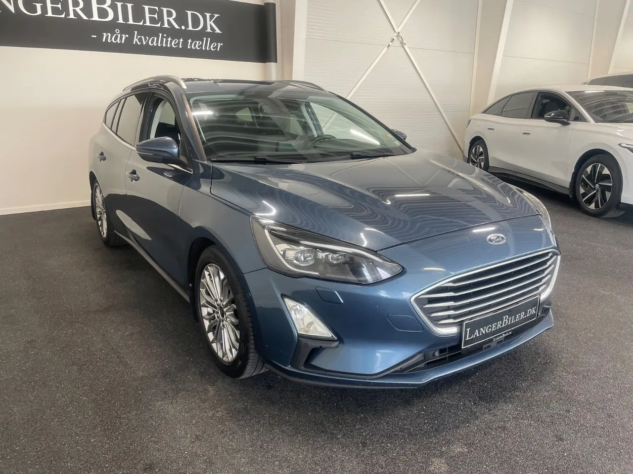 Billede 4 - Ford Focus 2,0 EcoBlue Titanium Business aut.