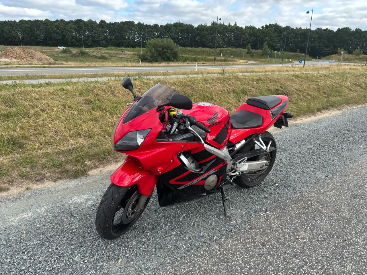 Billede 5 - Honda CBR600 F4i 2001