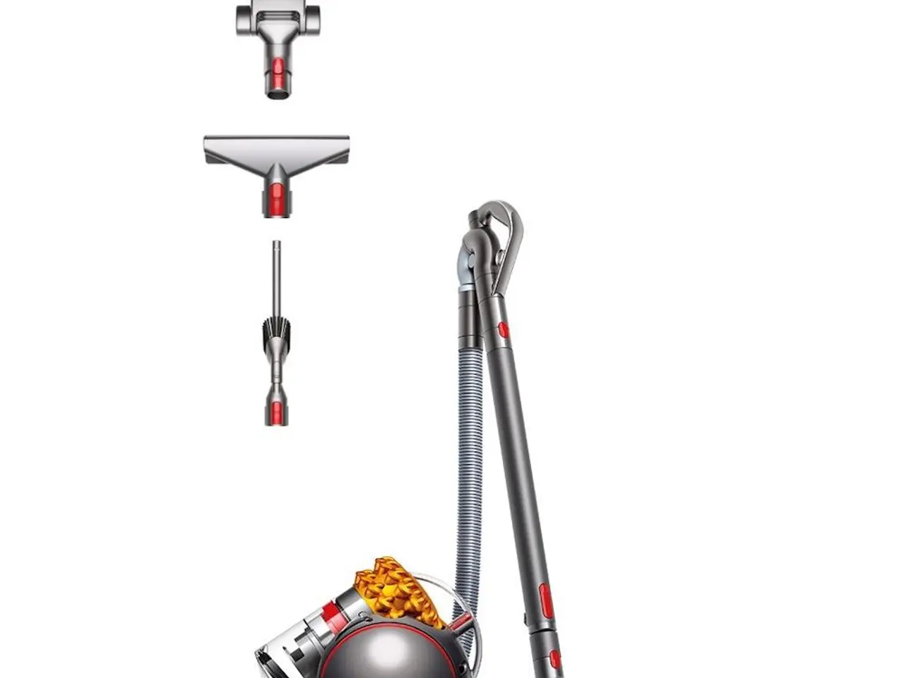Billede 1 - Støvsuger Dyson Cinetic Big Ball Multi Floor 2 - poseløs beholder