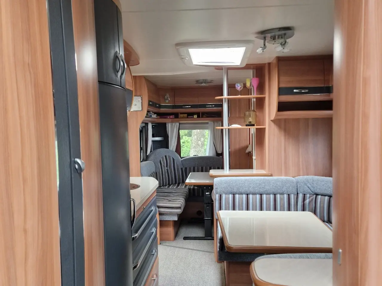 Billede 6 - Hobby 650 kmfe de luxe