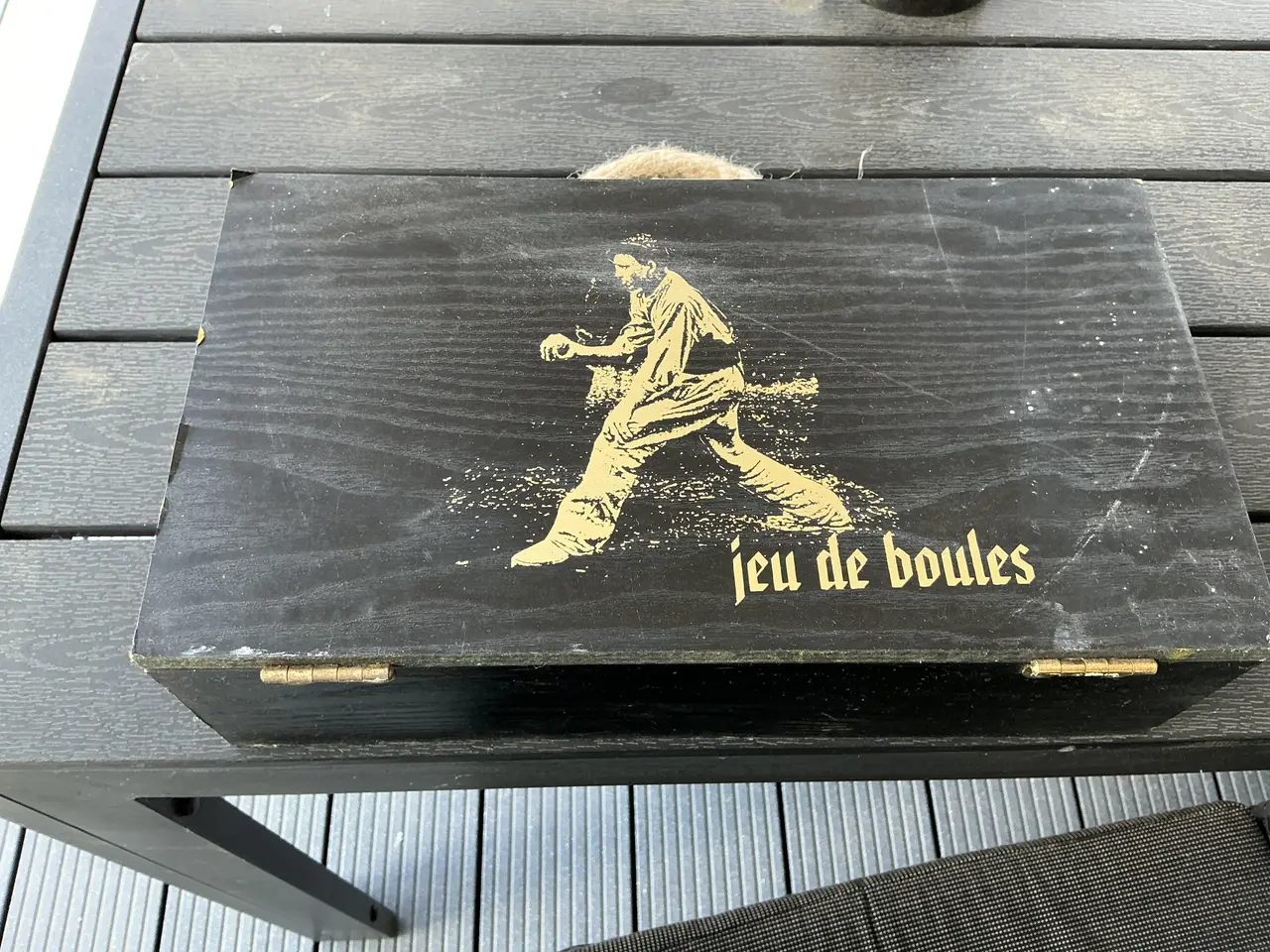 Billede 1 - Petanque sæt