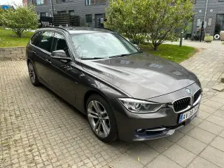BMW 335i 3,0 Touring aut.