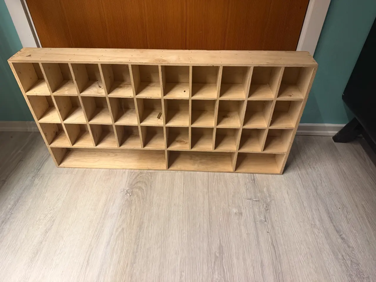 Billede 2 - Stor sættekasse