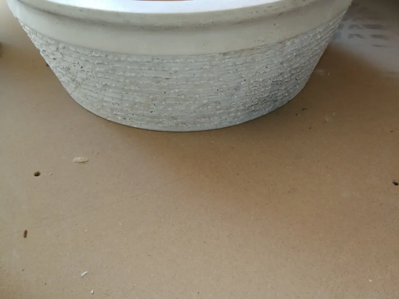 Billede 1 - NY ÆGTE NATURSTENSVASK, TRAVERTIN BEIGE, KR. 3.800
