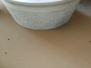NY ÆGTE NATURSTENSVASK, TRAVERTIN BEIGE, KR. 3.800