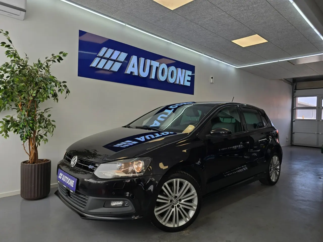 Billede 1 - VW Polo 1,4 TSi 150 BlueGT DSG