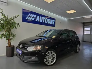 VW Polo 1,4 TSi 150 BlueGT DSG