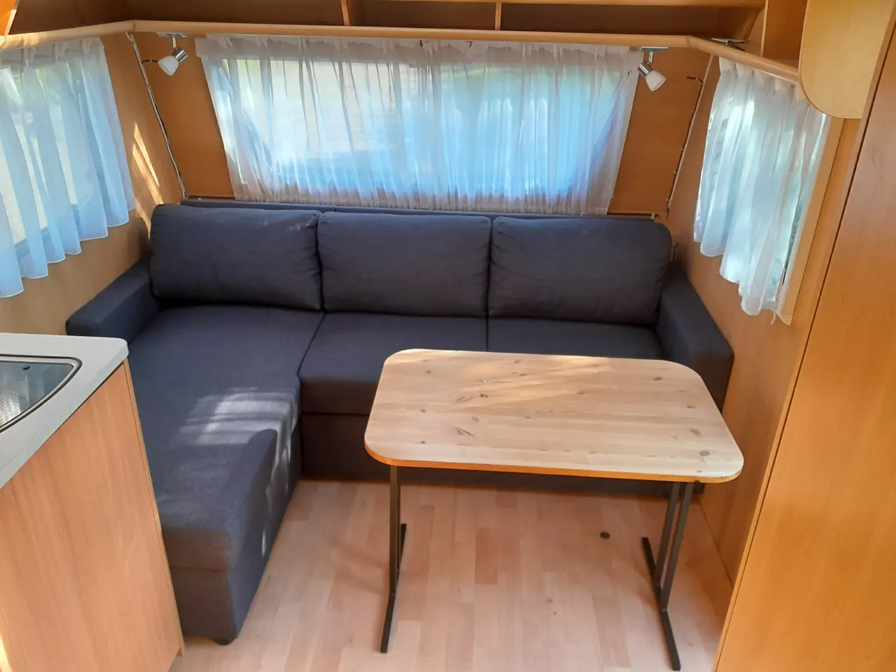 Billede 8 - Dethleffs Camper årg. 07, nysynet