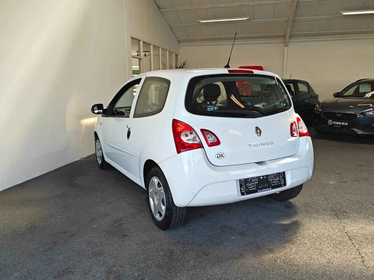 Billede 5 - Renault Twingo 1,2 16V Authentique ECO2
