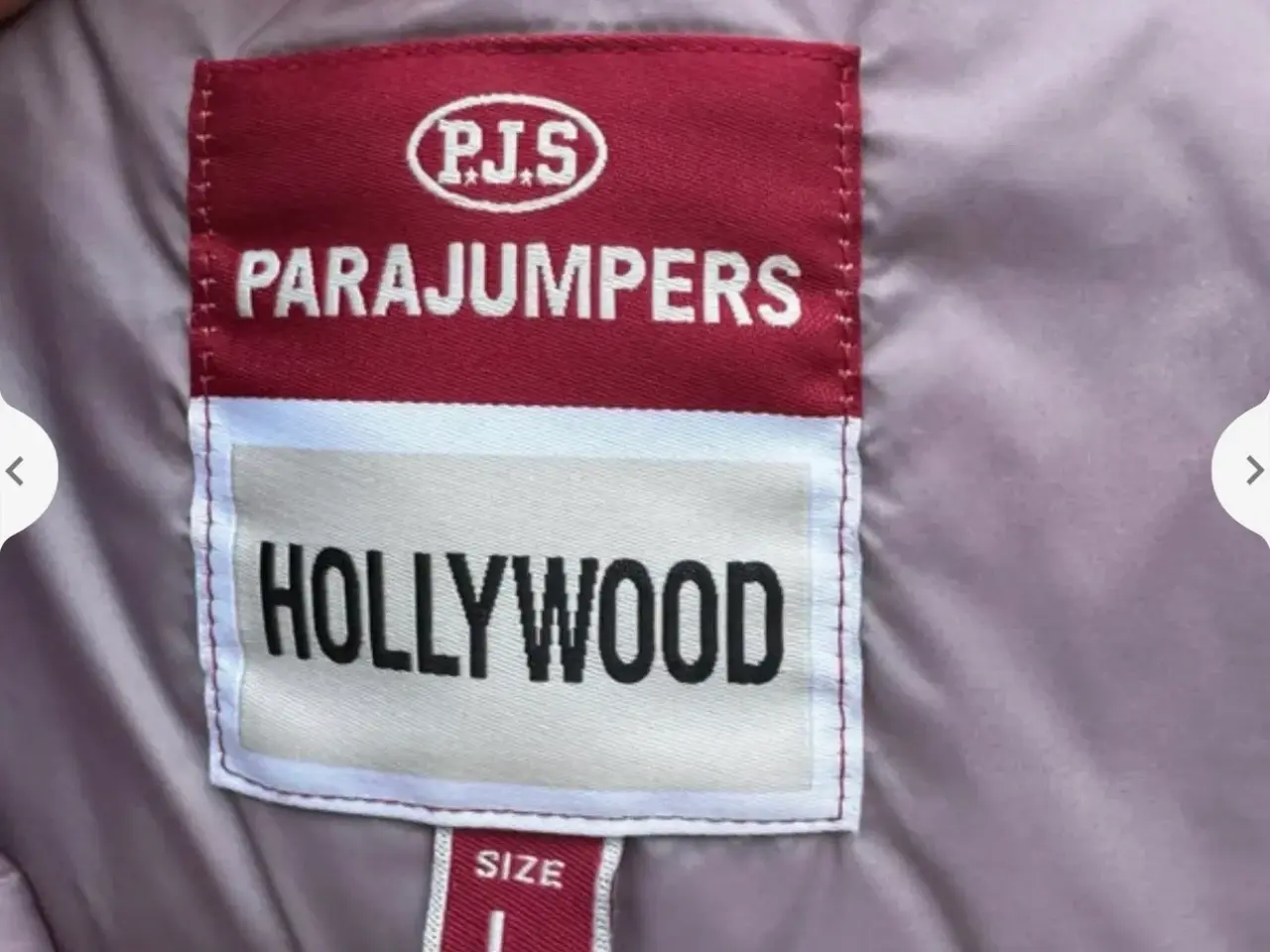 Billede 7 - Parajumpers vest