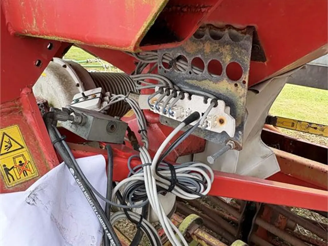 Billede 14 - Kverneland KLX4